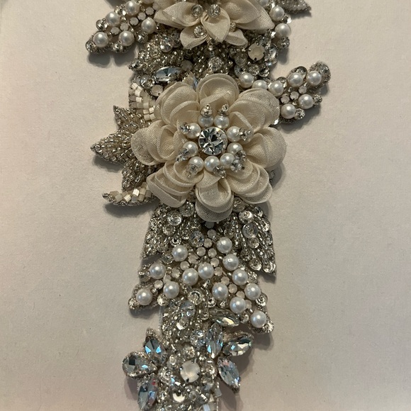 NWOT BHLDN Anthropologie A.B. Ellie “Mirada” sash - Picture 10 of 10